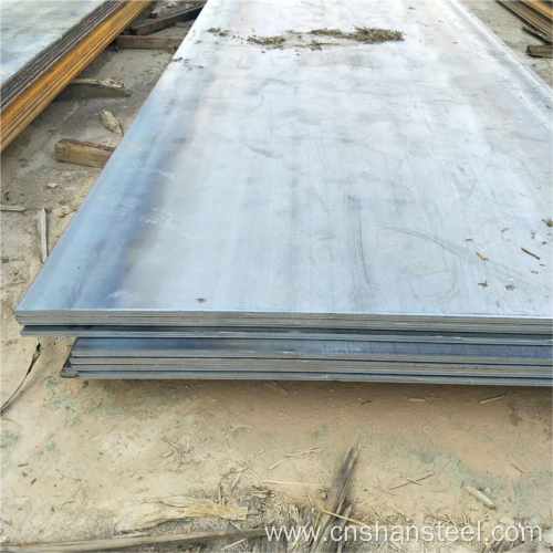 10mm 20mm Q235Hot Rolled Carbon Steel Plate Sheets